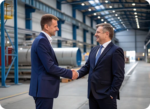 о компании ПРОМ ТОРГ 2