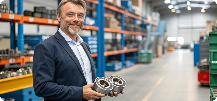 о компании ПРОМ ТОРГ